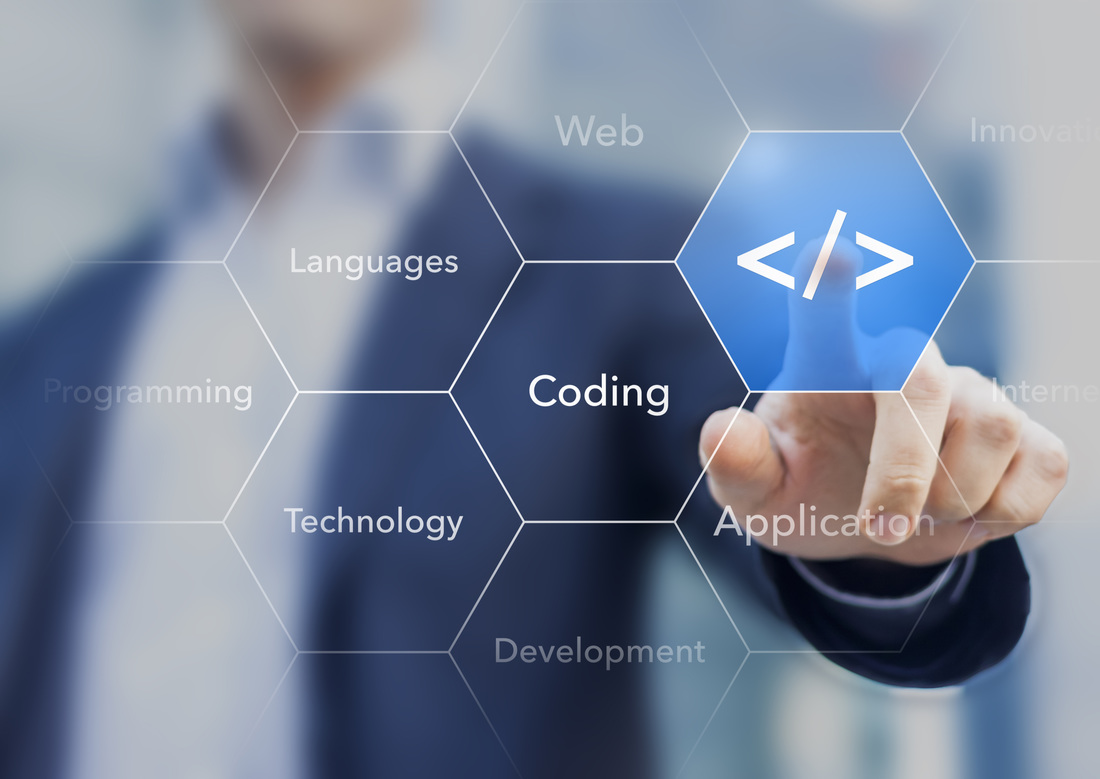 Software development concept